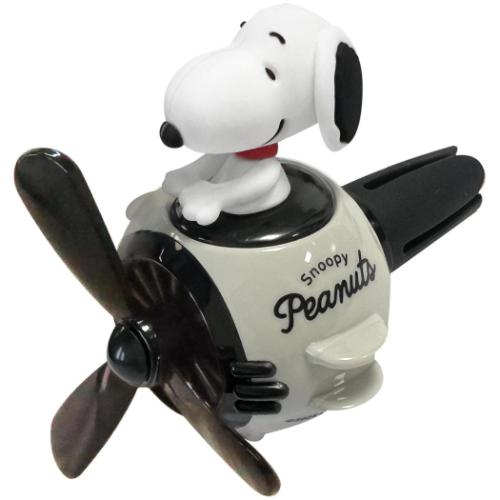 Mitsukin エアコンマスコット スヌーピー オーシャンの香りの商品画像