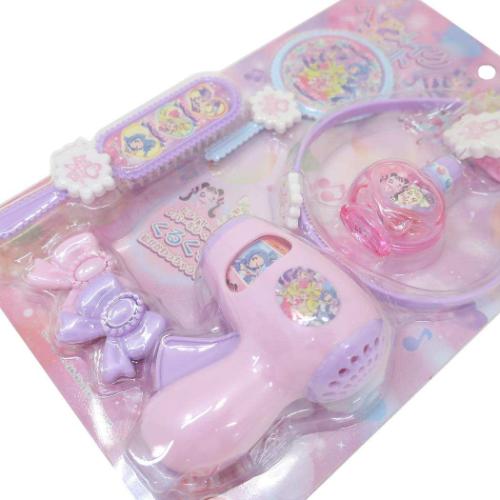  Kimi . идол Precure товары игрушка аниме герой прическа комплект 