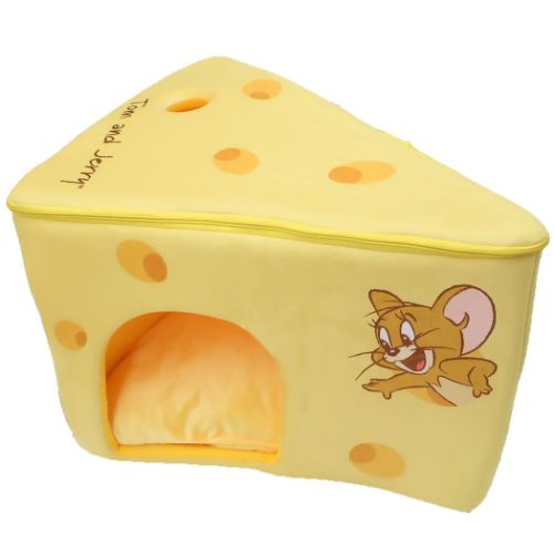 トムとジェリー ペットハウス/チーズの商品画像