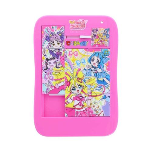  Kimi . идол Precure развивающая игрушка мозаика возможен .. Sunstar канцелярские принадлежности ребенок подарок девочка предназначенный 