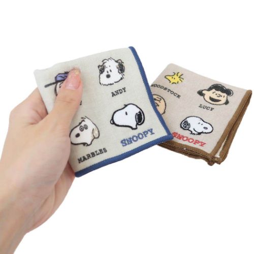  Snoopy товары носовой платок полотенце Peanuts герой Smart Mini полотенце Brothers 