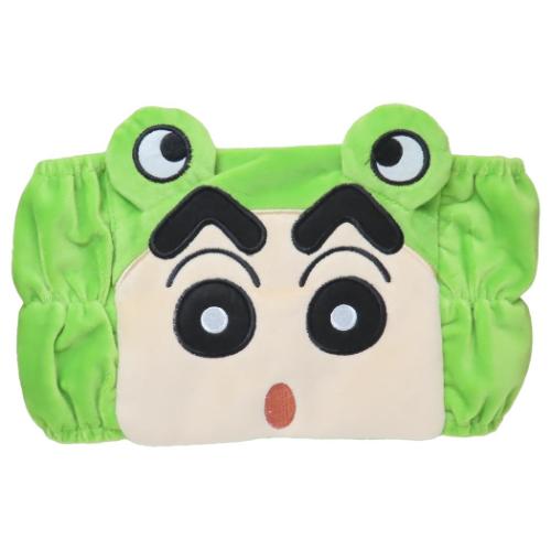  Crayon Shin-chan товары muffler аниме герой защита горла "neck warmer" лягушка .. Chan 
