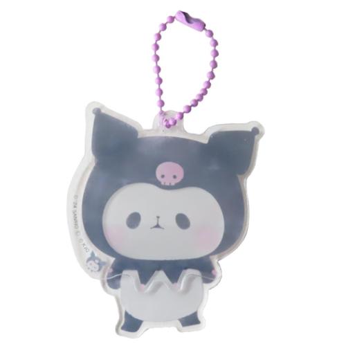  цепочка для ключей Sanrio × моти ..okigae акрил брелок для ключа Sanrio черный mi