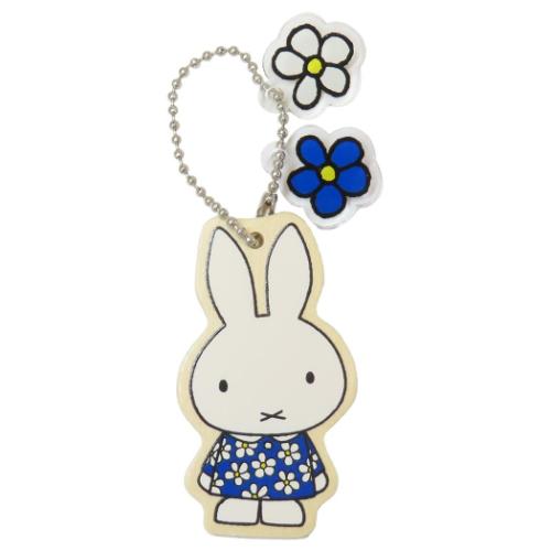  Miffy Dick bruna книга с картинками герой брелок для ключа акрил & дерево очарование pliti платье A