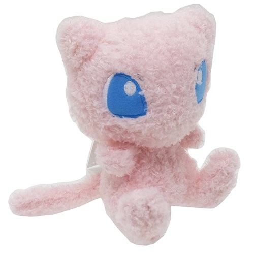 セキグチ セキグチ ポケットモンスター もこもこぬいぐるみ デデンネ