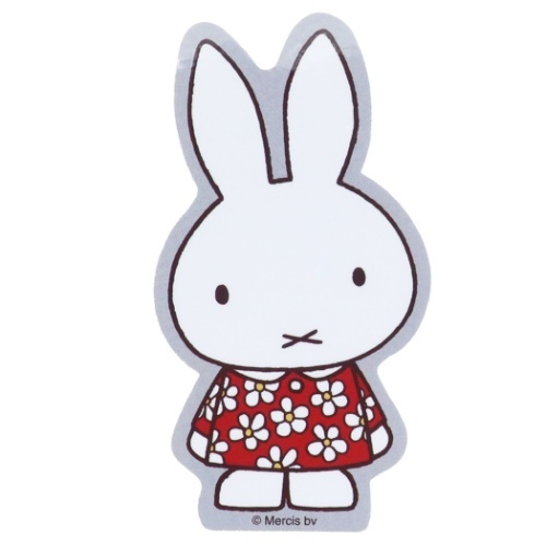  Miffy picture book character sticker da ikatto vinyl sticker . is . Dick bruna goods present man woman. Valentine 