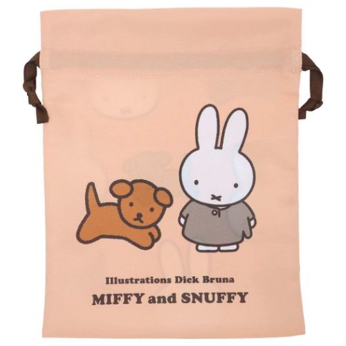  Miffy товары сумка книга с картинками герой мульти- мешочек 
