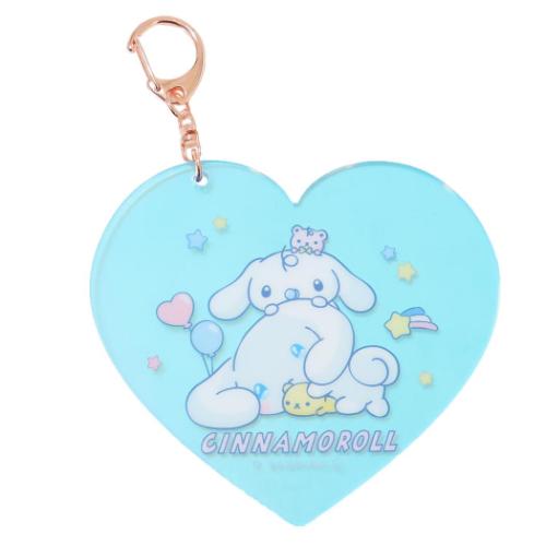  Cinnamoroll брелок для ключа Aurora акрил цепочка для ключей .... Nami da Sanrio чай z Factory 