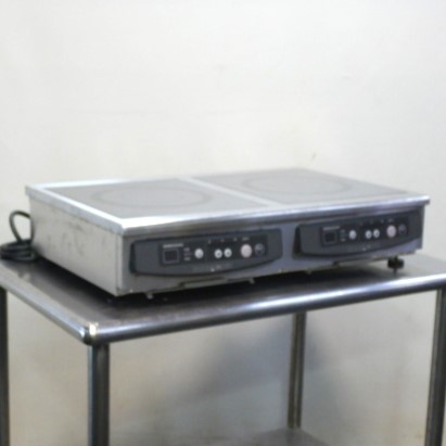 ホシザキ 業務用電磁調理器 カウンタータイプ HIH-22CE 据置き型IH 