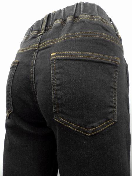 основной . стрейч Denim леггинсы движение легко степени хорошо ножек . Fit . аккуратный красивый линия ji- хлеб джинсы женский обтягивающие джинсы M L LL 3L VS357DX