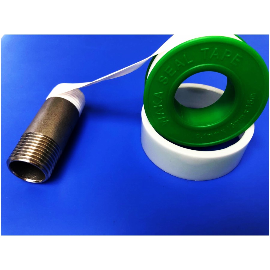 シールテープ 15m巻x10個 水道 水栓 耐油 耐熱 耐薬品 液体 漏れ防止 オイルライン 0 1mmx13mmx15m Waka 送料無料 Olhodaguadocasado Al Gov Br