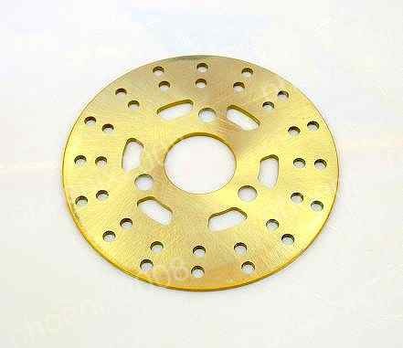  тормозной диск 155mm 10 дюймовый Monkey Gorilla Chaly мотоцикл тормоз 