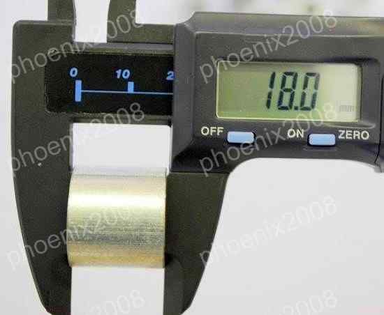  axle цвет 18mm внутренний диаметр примерно 13mm наружный диаметр примерно 20mm универсальный колесо мотоцикл steel Monkey DAX NSR