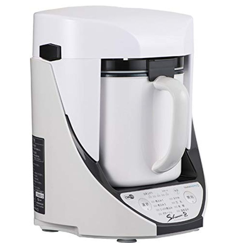 山本電気 YAMAMOTO クックマスター 旬彩Pro Cook Master Shunsai Pro YE-CM17B-WH グリル鍋 ...