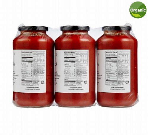 Kirkland машина Clan do signature органический Мали nala соус 907g x 3 бутылка cos996433 затраты koCOSTCO