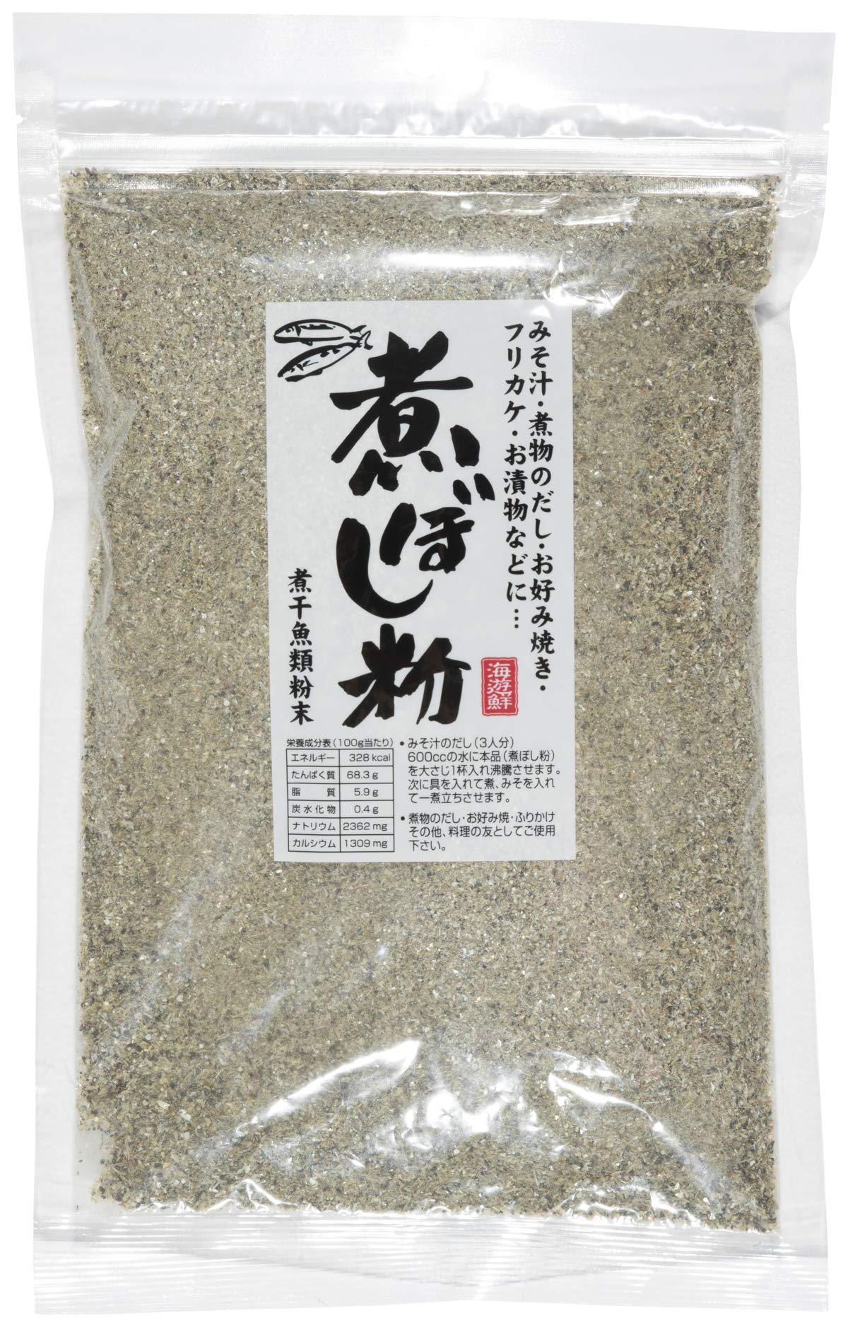 okabe. высушенный мука 400g порошок 