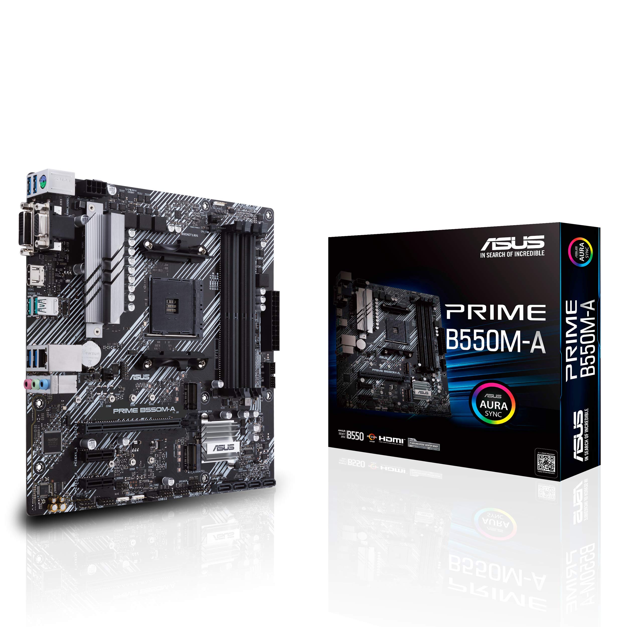 ASRock B460M STEEL LEGEND マザーボード ASRock > B460M Steel Legend