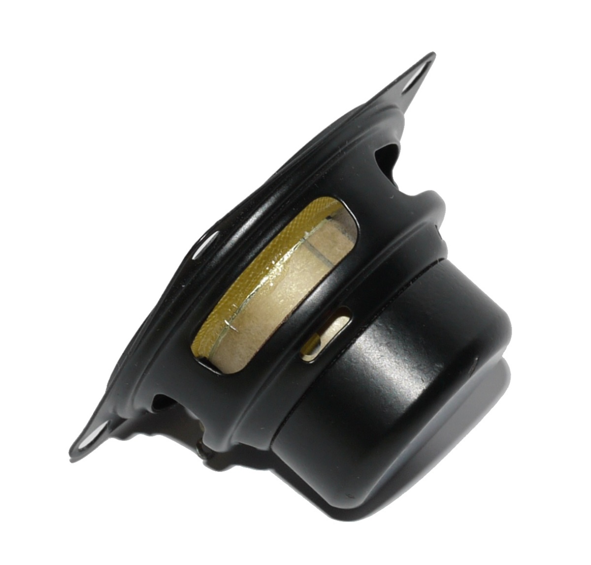 Claret Audio F-LINE SZKE-53 yellow alamido fiber 53mm 8Ω full range speaker / 5 centimeter small size speaker unit ( pair )