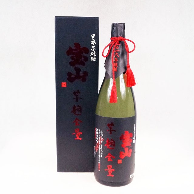 西酒造 芋焼酎 宝山 芋麹全量 綾紫 28度 1800ml 芋焼酎 最安値 価格比較 Yahoo ショッピング 口コミ 評判からも探せる