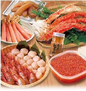  north. special selection flight set Hokkaido root . processing year-end gift gift (. . correspondence possible ) seafood special product 