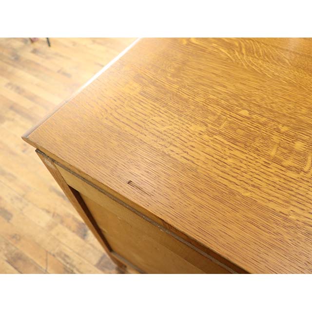  antique chest antique furniture drawer storage living oak 1930 period Vintage retro France antique64854b