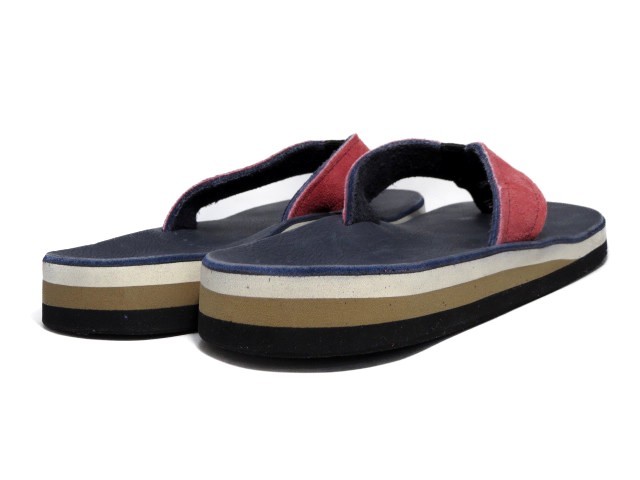 美品 THE SANDALMAN サンダルマン ストラップサンダル 301 NARROW