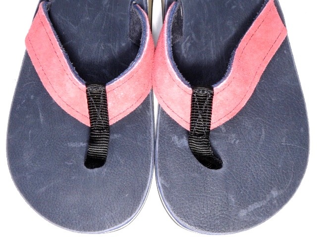 美品 THE SANDALMAN サンダルマン ストラップサンダル 301 NARROW