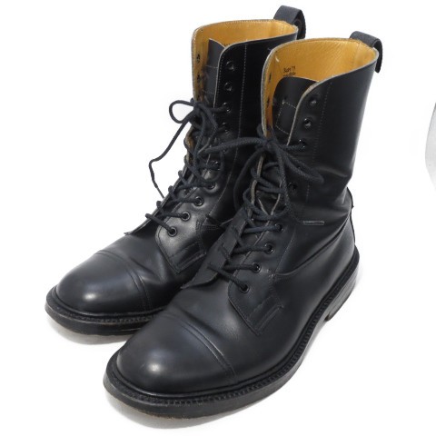 Tricker's トリッカーズ ストレートチップ M6856 レースアップ Tricker's トリッカーズ ストレートチップ M6856 レースアップ