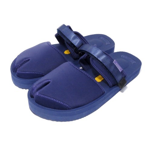 SUICOKE PURPLE LABEL 足袋 サンダル NEPENTHES NEPENTHES | Suicoke × NEPENTHES Purple Label - Split to