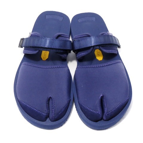 良品 SUICOKE PURPLE LABEL スイコック サンダル Split Toe