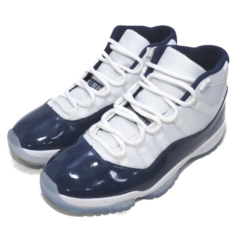NIKE AirJordan11/エアジョーダン11 WinLike82/ ホワイト