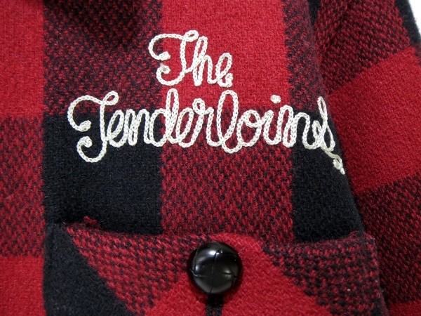 TENDERLOIN テンダーロイン 08AW バッファローチェック
