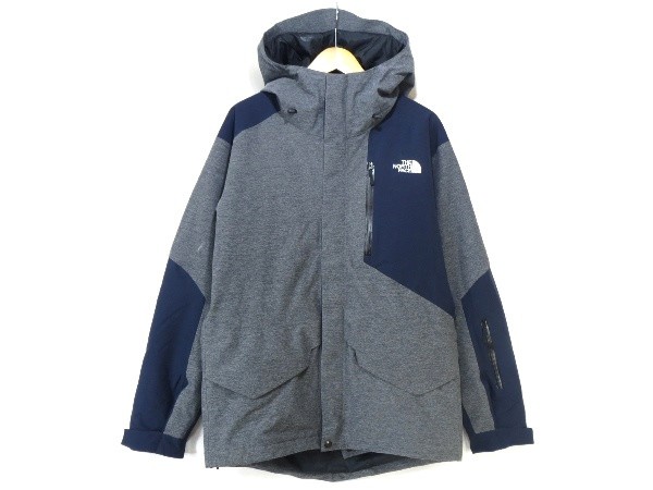 THE NORTH FACE ジャケット NS61409 ネイビー #XL THE NORTH FACE ジャケット NS61409 ネイビー #XL - メルカリ