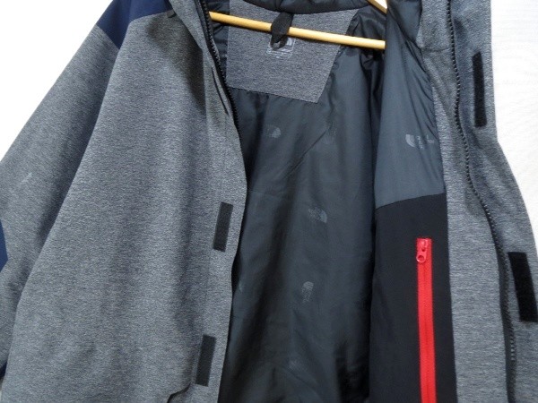 THE NORTH FACE クリフデン デューラックス パーカ セットアップ THE NORTH FACE クリフデン デューラックス パーカ セットアップ