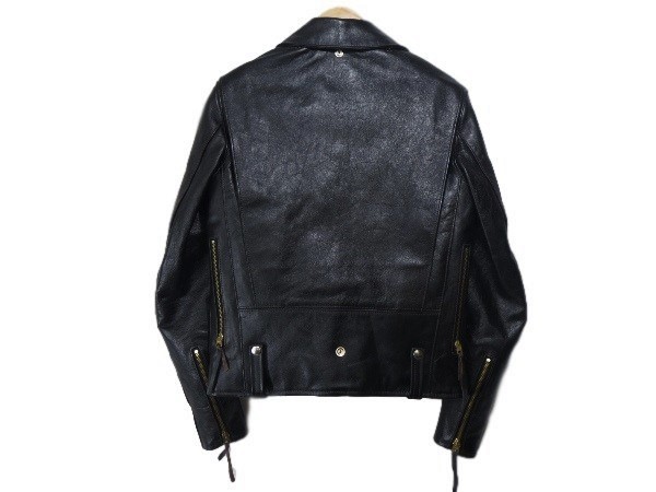 極上 38サイズ BUCO ブコ J-24 マッコイズ ライダースジャケット BUCO J-24 JACKET | LEATHER JACKET(BUCO) | The Real McCoy's