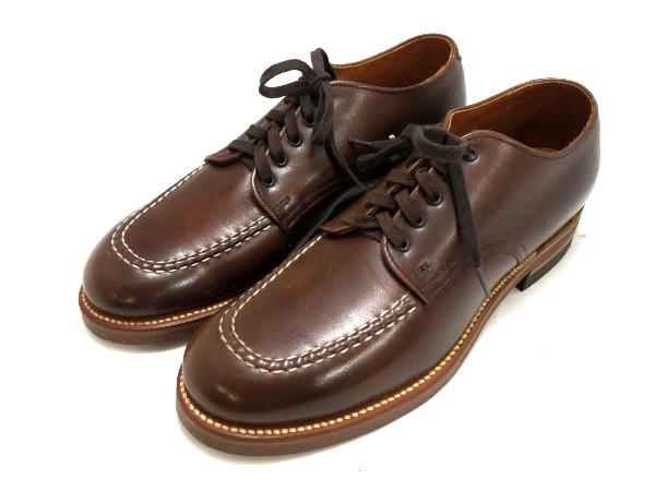 ALDEN 良品 Alden オールデン BEAMS ビームス別注 Uチップ 43924 ALDEN 良品 Alden オールデン BEAMS ビームス別注 Uチップ 43924