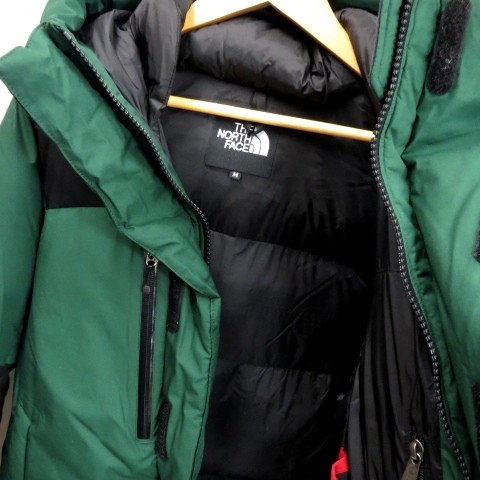 【美品】ノースフェイス　バルトロライトジャケット　ND91201 Ｍ THE NORTH FACE ノースフェイス/バルトロライトジャケット