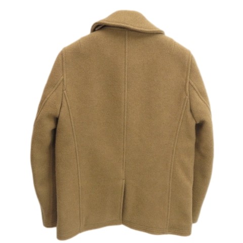 RUDE GALLERY ルードギャラリー TEDS P-COAT テッズ Pコート メルトン