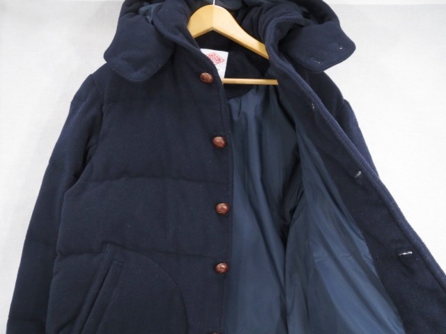 DANTON BEAMSダウンジャケット BEAMS（ビームス）DANTON / Down Blouson（ブルゾン ダウン