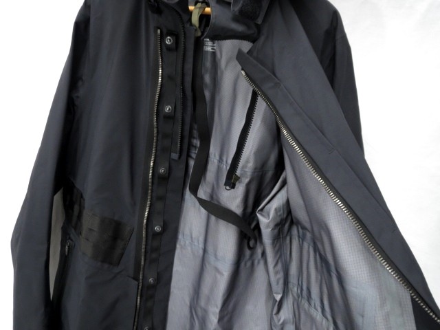未使用 ACRONYM アクロニウム J53TS-GT 3L Gore-Tex Pro Tec Sys