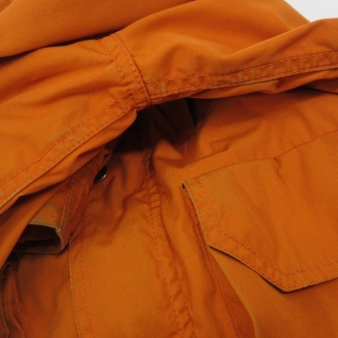 ノースフェイス　パープルレーベル　オレンジ マウンテンパーカー XL ノースフェイス パープルレーベル オレンジ マウンテンパーカー