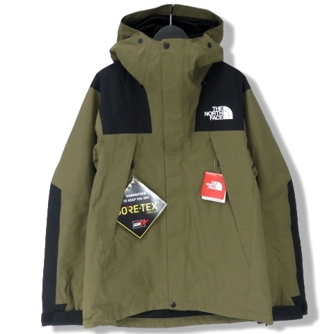 THE NORTH FACE マウンテンジャケット メンズ NP61800 （ビーチグリーン）