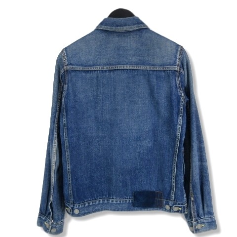 visvim 101 JKT デニムジャケット　サイズ1 トラッカージャケット 101 JKT | Visvim Official North American Web Store