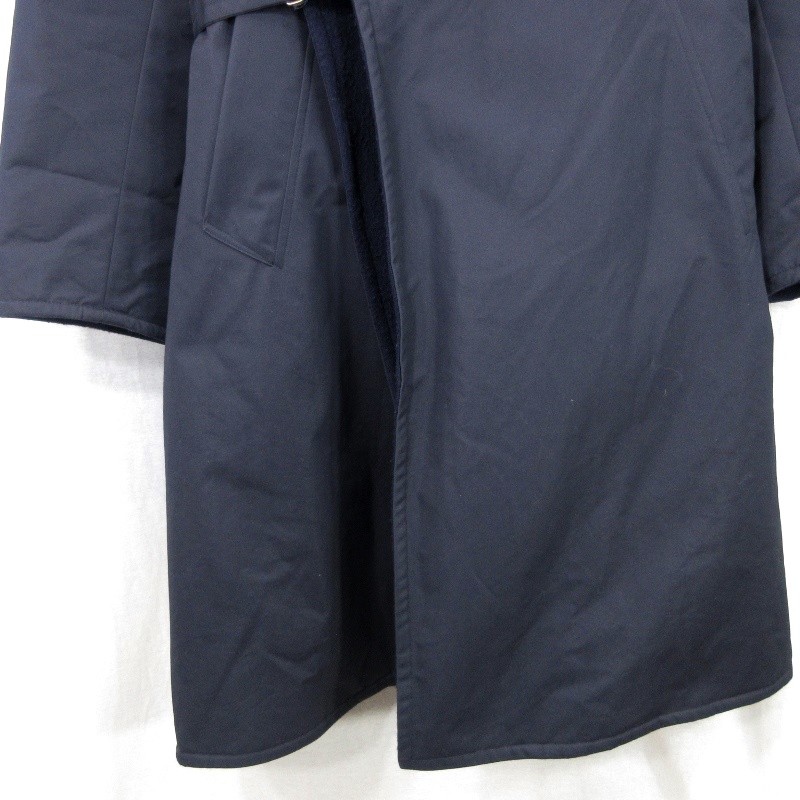 comoli コモリ 16AW タイロッケンコート J03-04005 トレンチ