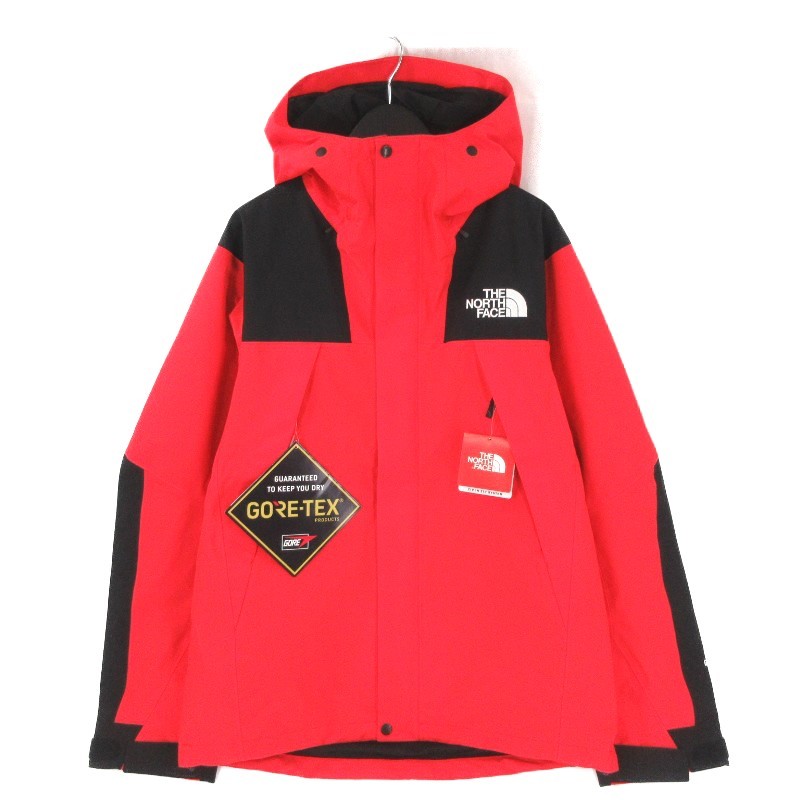 THE NORTH FACE マウンテンジャケット メンズ NP61800 （ファイアリーレッド）