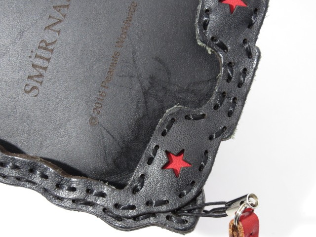 SMIR NASLI - OJAGADESIG iPhoneケース 良品 OJAGA DESIGN × SMIR NASLI オジャガデザイン iphoneケース