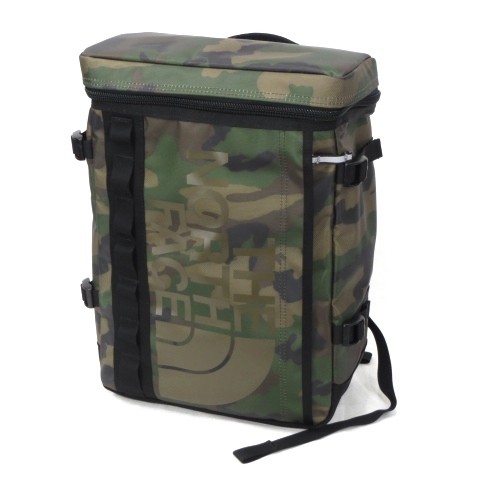 ノースフェイス  リュック　ヒューズボックス　キッズ21L　NMJ81630 THE NORTH FACE(ザ・ノース・フェイス) K BC FUSE BOX(キッズ BC