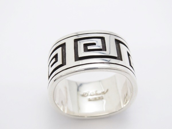 希少　Bobbie Tewa　ボビーテワ　ホピ　HOPI　インディアンジュエリー classic_30004046_4