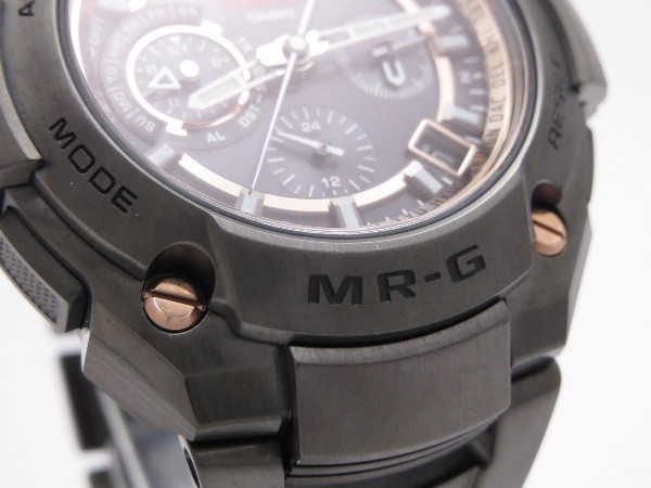 G-SHOCK MRG-8100G-1AJR 世界100本限定バーゼル MR-G 未使用 G-SHOCK MRG-8100G-1AJR 世界100本限定バーゼル MR-G 未使用