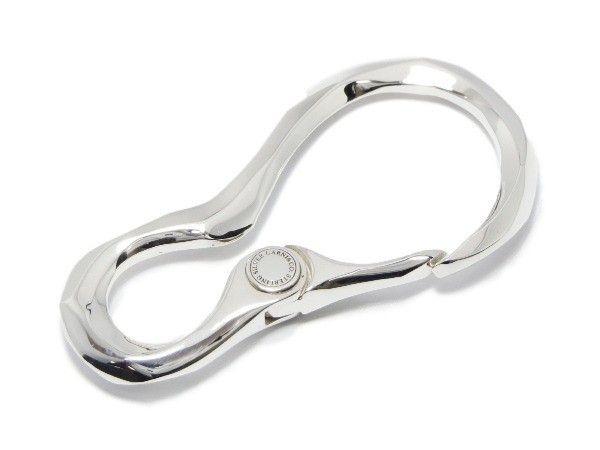 GARNI ガルニ '10 Carabiner カラビナ キーホルダー GZ13021 GARNI ガルニ '10 Carabiner カラビナ キーホルダー GZ13021